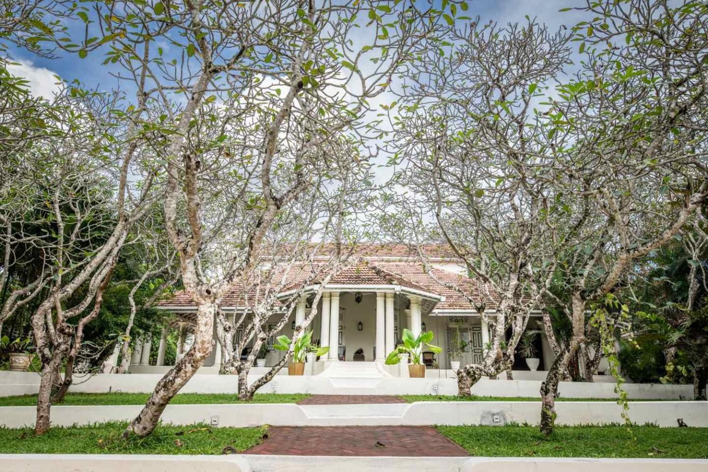 Готель The Sun House Ґалле Екстер'єр фото